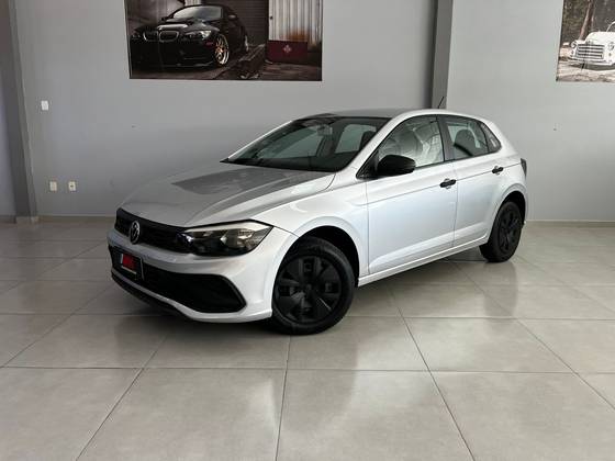 VOLKSWAGEN POLO 1.0 MPI TRACK MANUAL